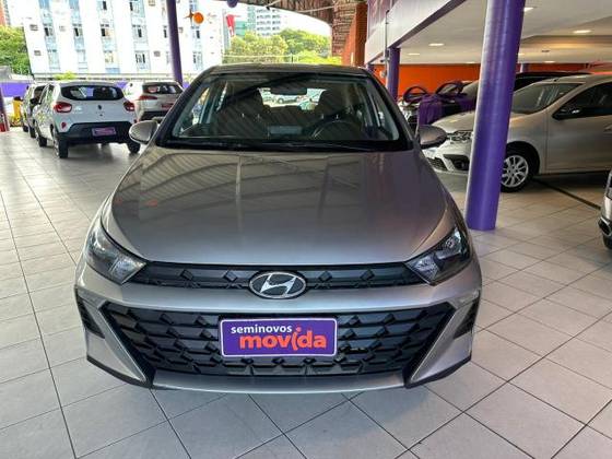 HYUNDAI HB20 1.0 12V FLEX COMFORT PLUS MANUAL HYUNDAI HB20 1.0 12V FLEX COMFORT PLUS MANUAL